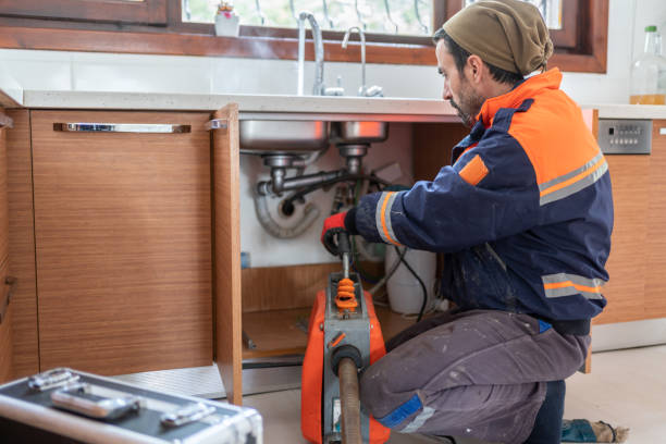 Best Drain Cleaning Services  in Toppenish, WA