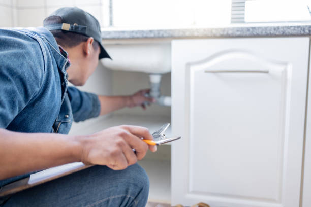 Best Gas Line Repair  in Toppenish, WA